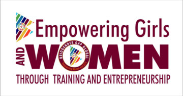 BGG on empowering women through training and entrepreneurship