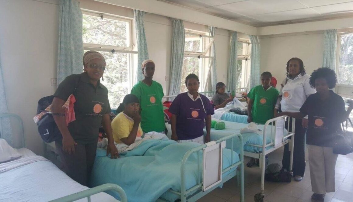 Empowering Fistula Victims