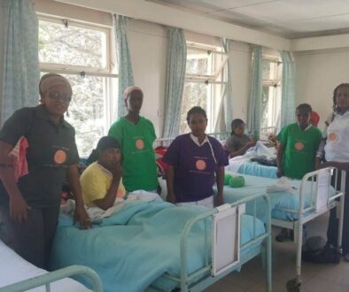 Empowering Fistula Victims