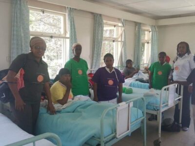 Empowering Fistula Victims