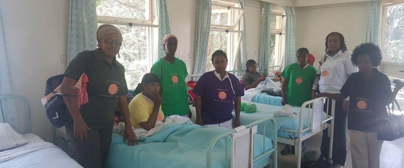 Empowering Fistula Victims