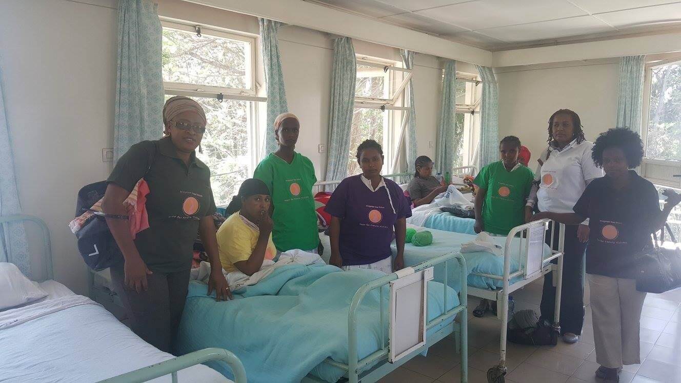 Empowering Fistula Victims